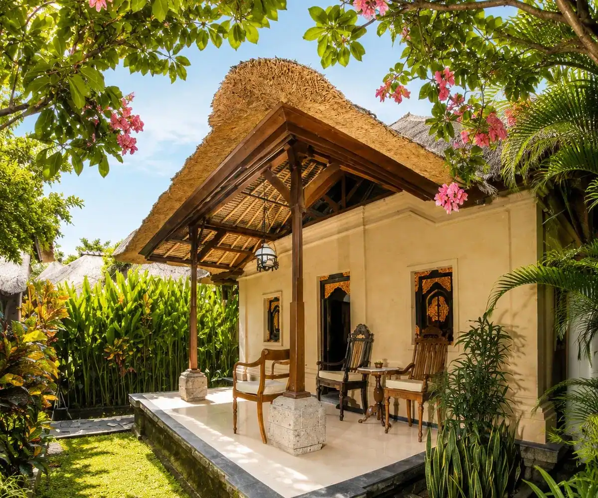 Deluxe Villa at Bali Agung Village Seminyak
