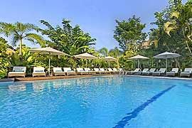 Bali Agung Village Hotel Pool