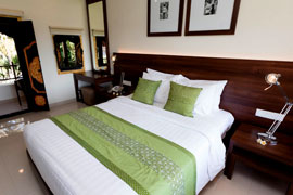 Bali Agung Village Hotel Standard Room
