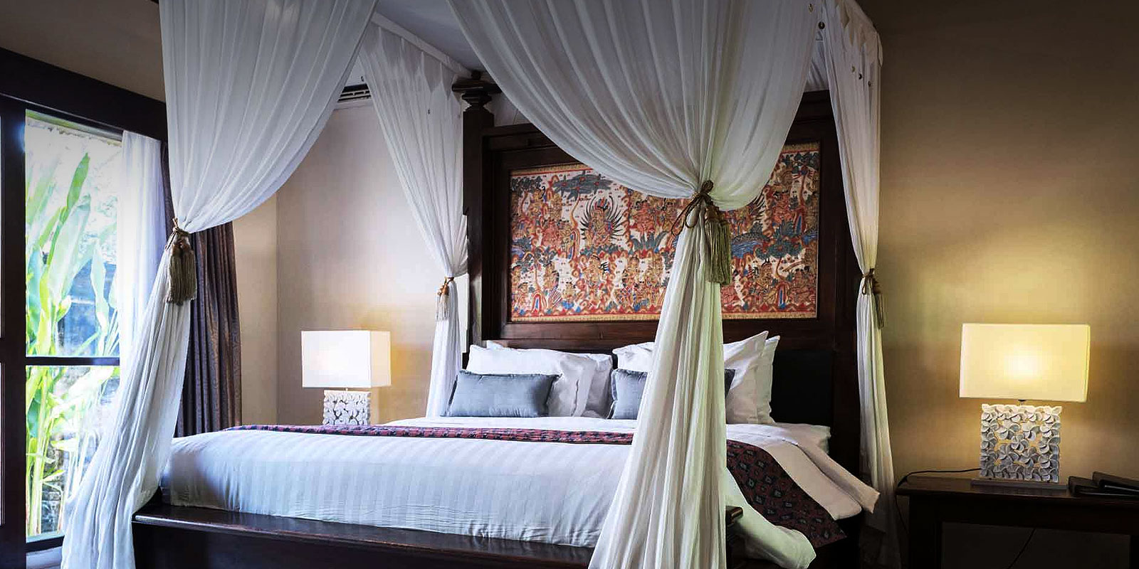 Legong Keraton Beach Hotel - Swimming Pool